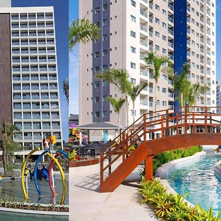 Salinas Resorts Gav - Elcias Silva Салінополіс Екстер'єр фото