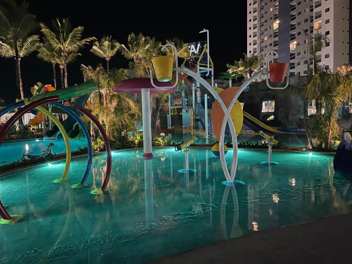 Salinas Resorts Exclusive, Premium E Park - Elcias Silva Салінополіс Екстер'єр фото