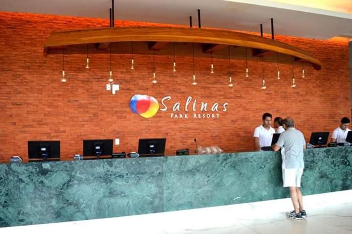 Salinas Resorts Gav - Elcias Silva Салінополіс Екстер'єр фото